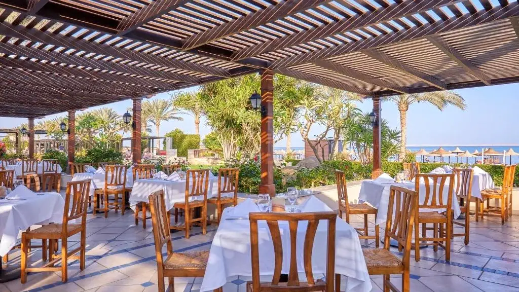 Hotel Jaz Belvedere - Sharm Elshikh